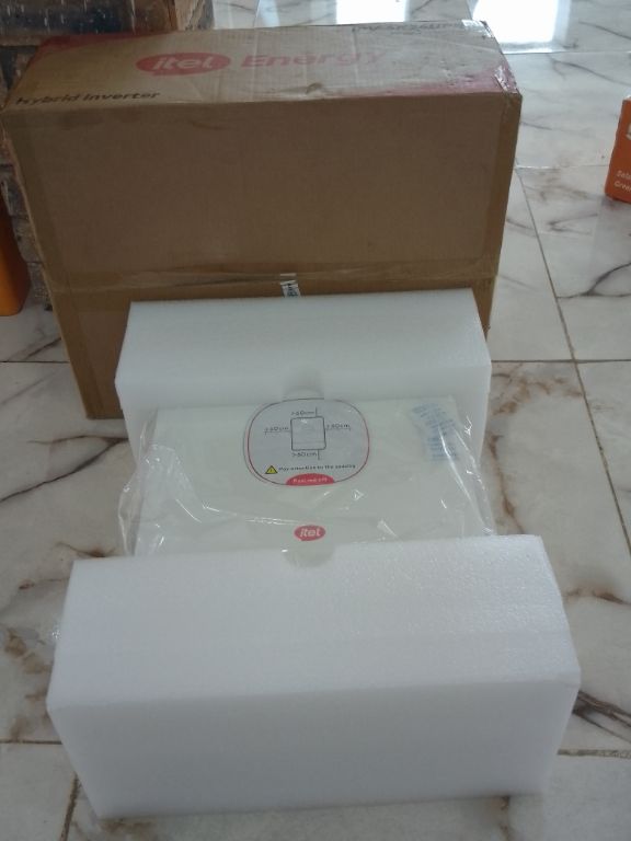 Invest in Reliable Power – Choose Itel Energy Today by LUMETT