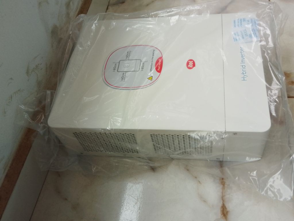 Upgrade to Smart Solar with Itel Energy WiFi Inverter by LUMETT