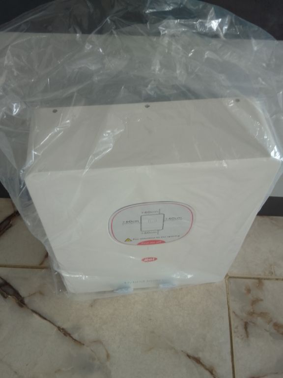 Reliable Solar Energy Starts with Itel IPV-4K24UPRO by LUMETT