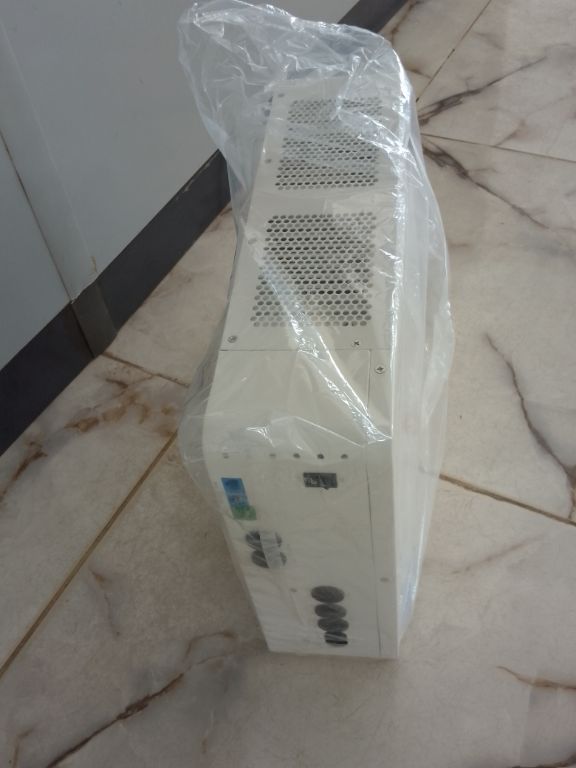 Power Smarter with Itel Energy Hybrid Solar Inverter by LUMETT
