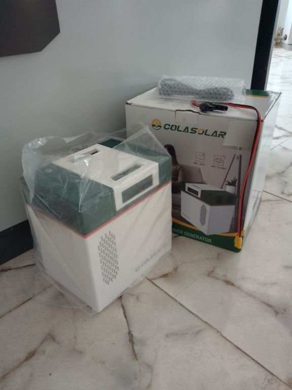 COLA 2000 Max Power Generator by LUMETT