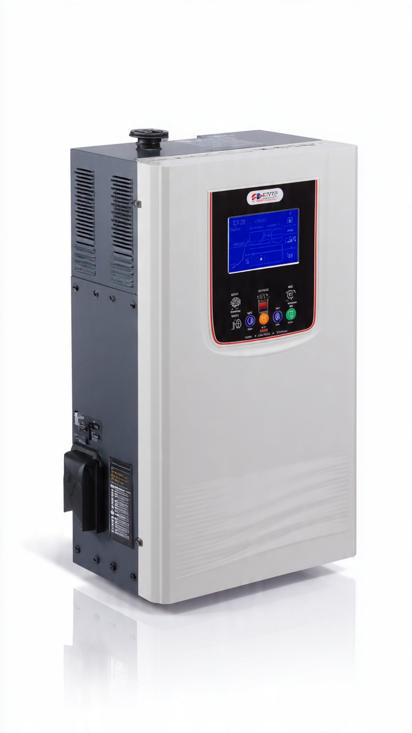 Felicity IVPS1012 1KVA 12V Pure Sine Wave Inverter