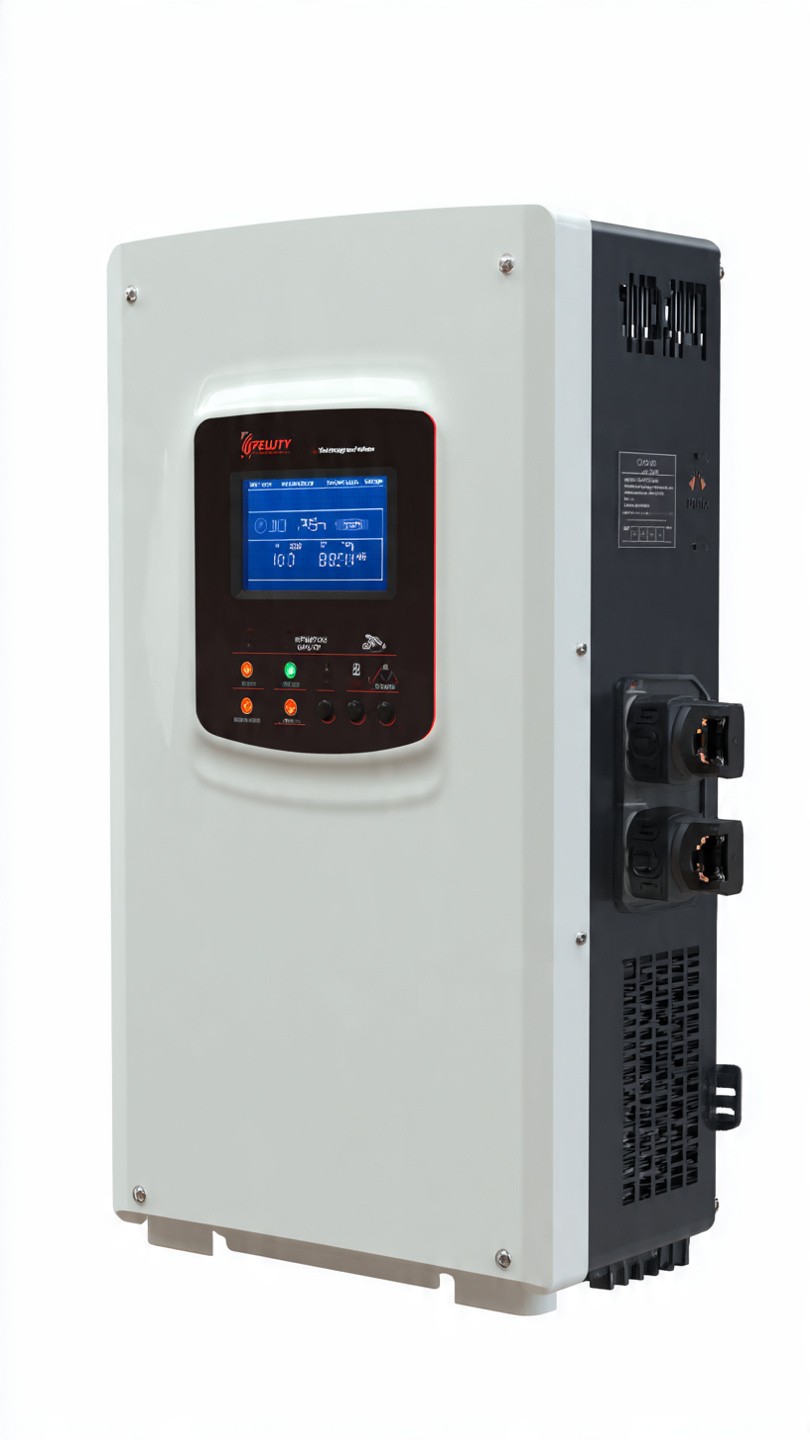 Felicity IVPS1524 1.5KVA 24V Pure Sine Wave Inverter
