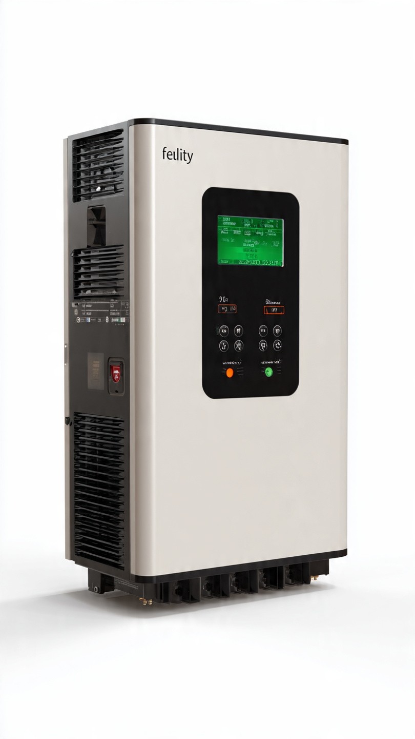 Felicity IVPS2024 2KVA 24V Pure Sine Wave Inverter