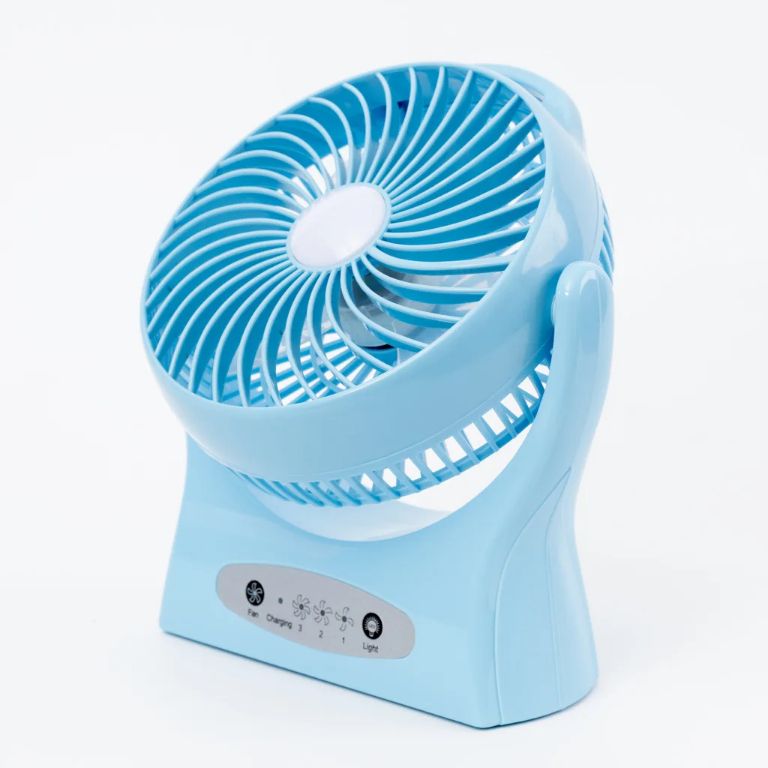 Rechargeable Fans & Appliances by Lumett