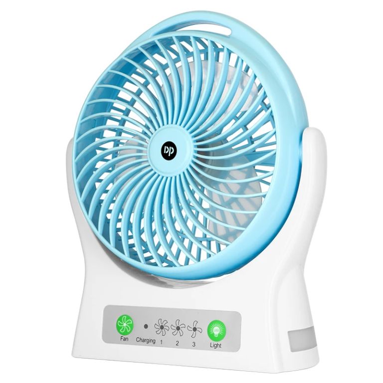Rechargeable Fans & Appliances by Lumett
