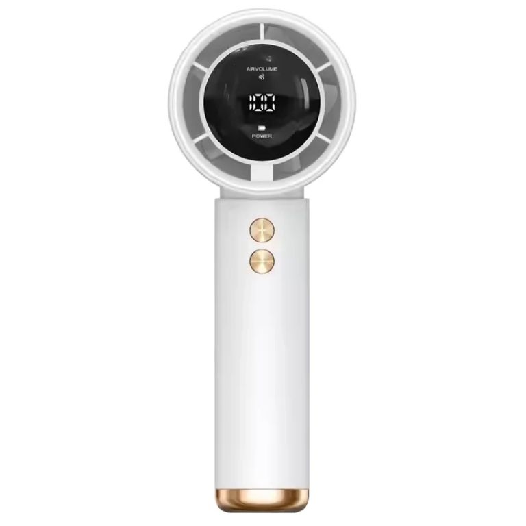 DP Hand-Held High Speed Fan – DP-7644A by Lumett