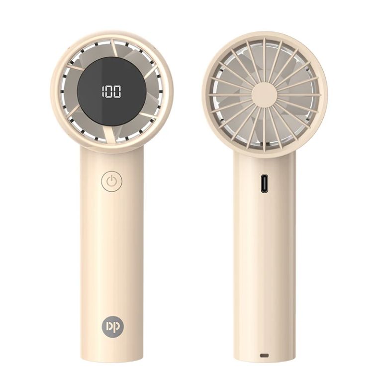 DP Hand-Held High Speed Fan – DP-7644A by Lumett
