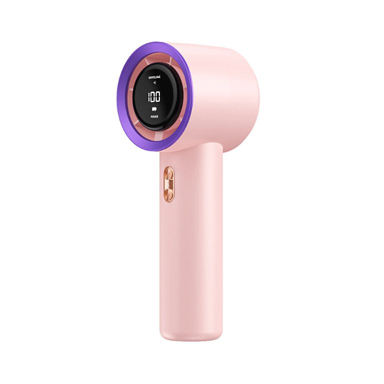 DP Hand-Held High Speed Fan – DP-7644A by Lumett
