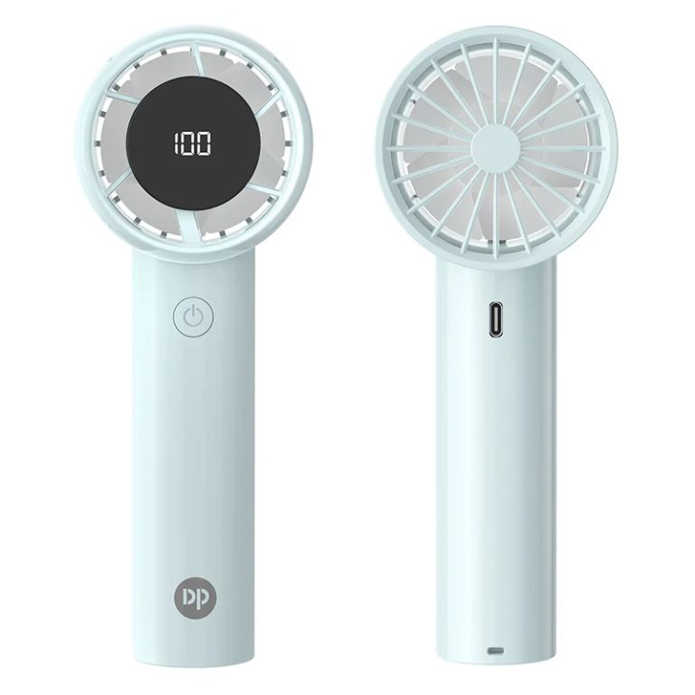 DP Hand-Held High Speed Fan – DP-7648A by Lumett