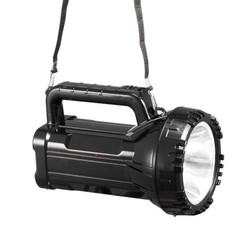DP LED Portable Rechargeable Search Light – DP-7045B by Lumett