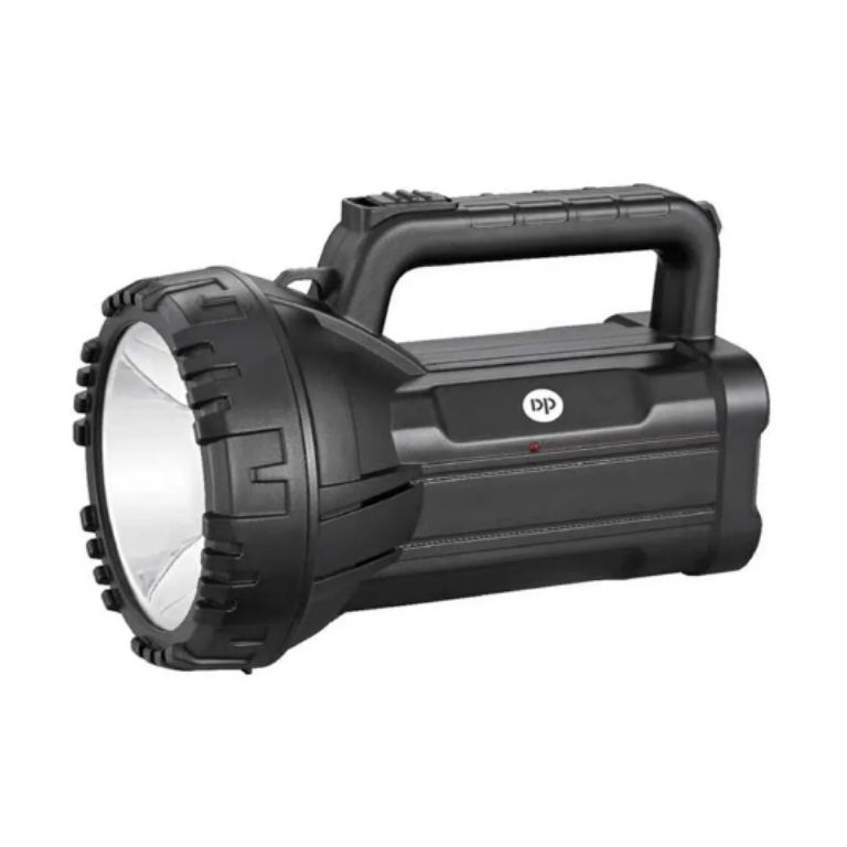 DP LED Portable Rechargeable Search Light – DP-7045B by Lumett