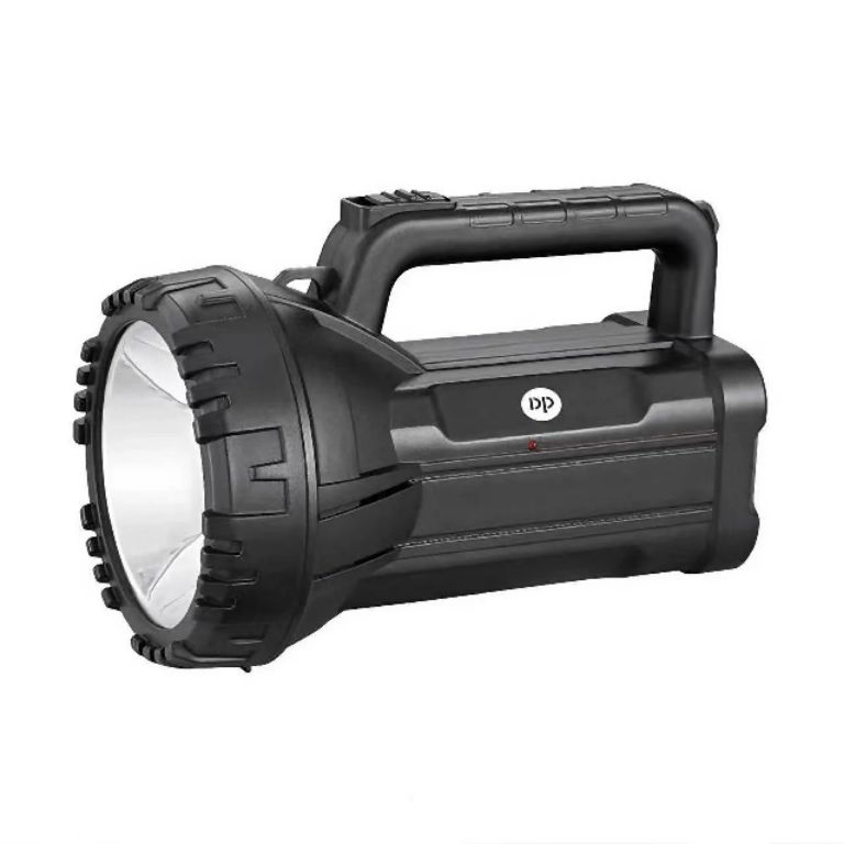 DP LED Portable Rechargeable Search Light – DP-7045B by Lumett