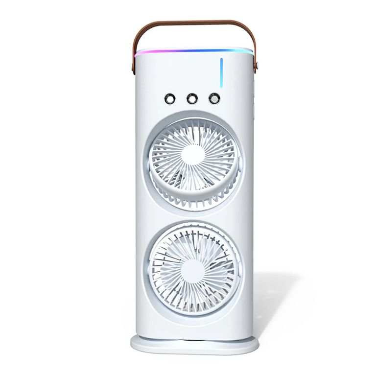 DP Portable Rechargeable Fan – DP-7685 by Lumett