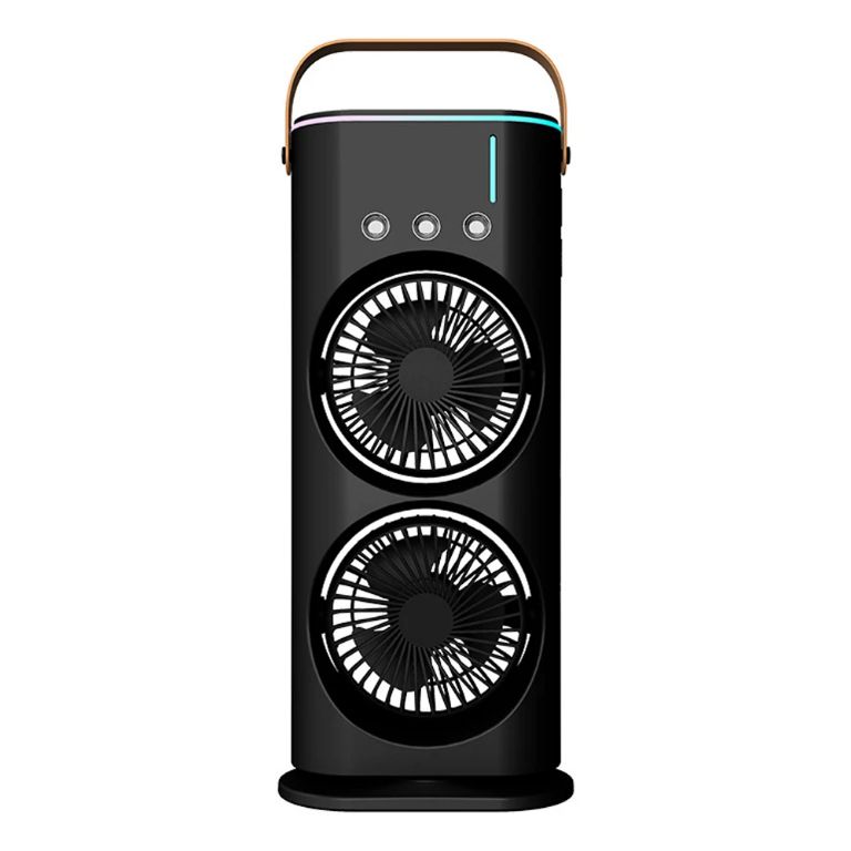 DP Portable Rechargeable Fan – DP-7685 by Lumett
