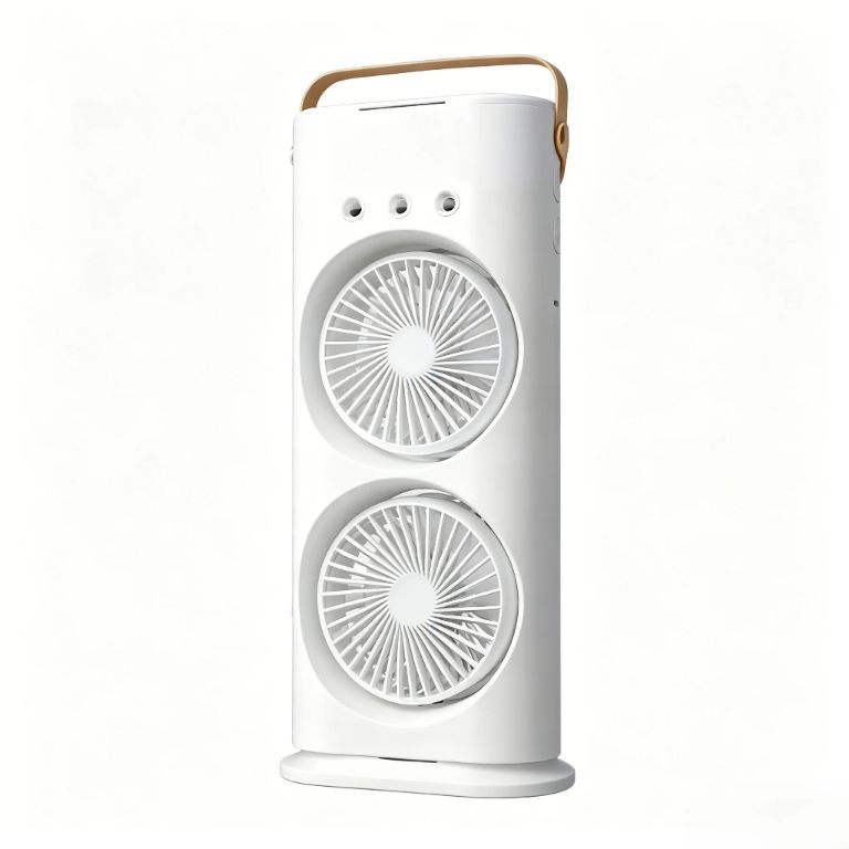 DP Portable Rechargeable Fan – DP-7685 by Lumett