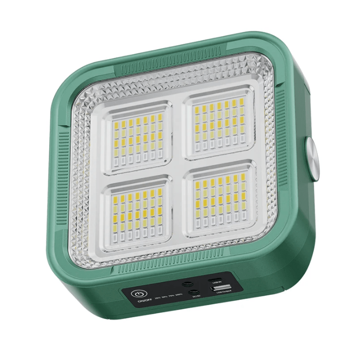 DP Solar Flood Light – DP-7171 by Lumett