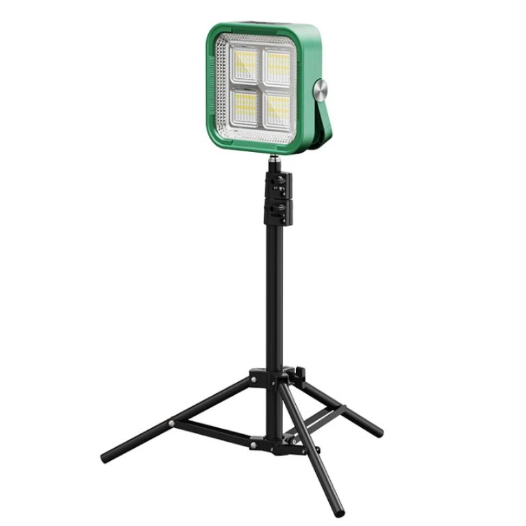 DP Solar Flood Light – DP-7171 by Lumett