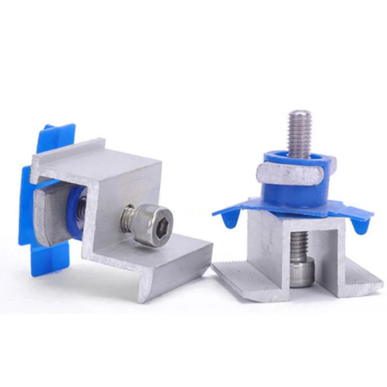 End Clamp Panel Mount Accessories by Lumett