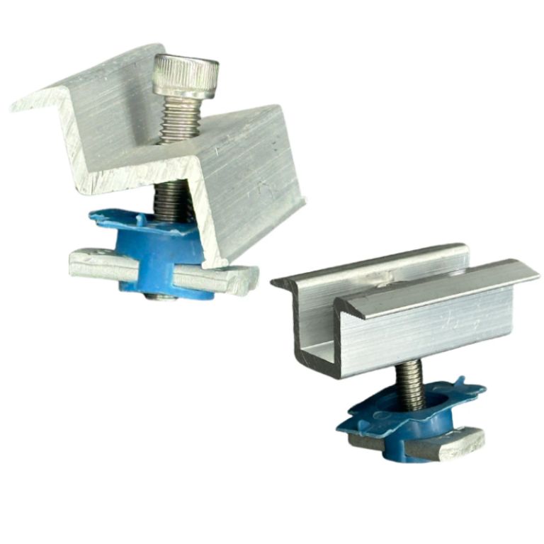 End Clamp Panel Mount Accessories by Lumett