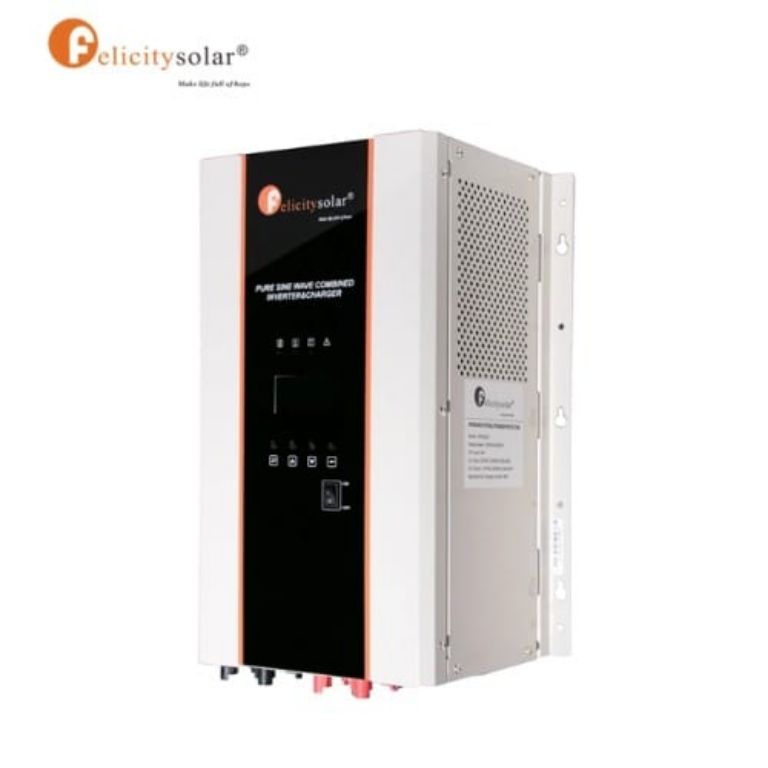 Felicity 3.5KVA IVPS3524 Solar Inverter by Lumett
