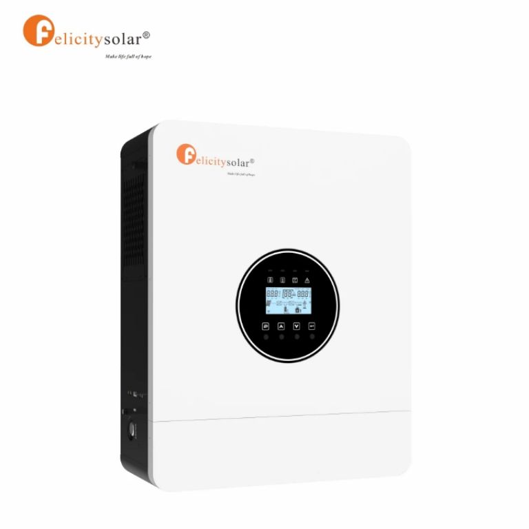 Felicity 4KVA 24V IVEM4024-II Hybrid Solar Inverter by Lumett
