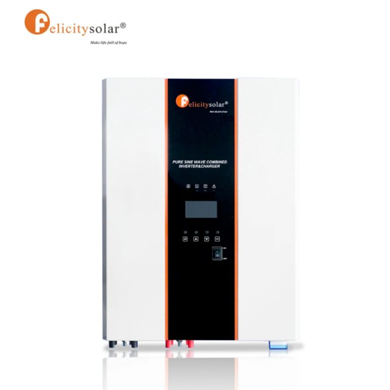 Felicity 5KVA IVPM5048 Hybrid Solar Inverter by Lumett