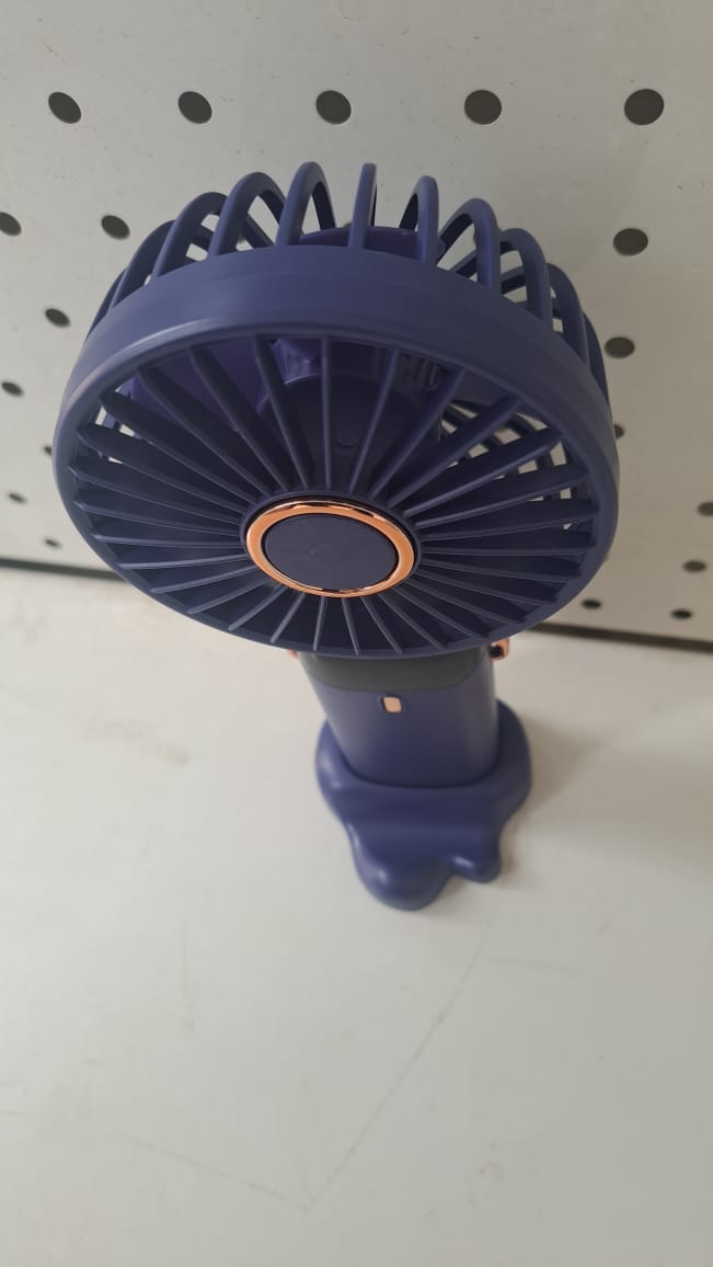 LED digital display fan By Lumett