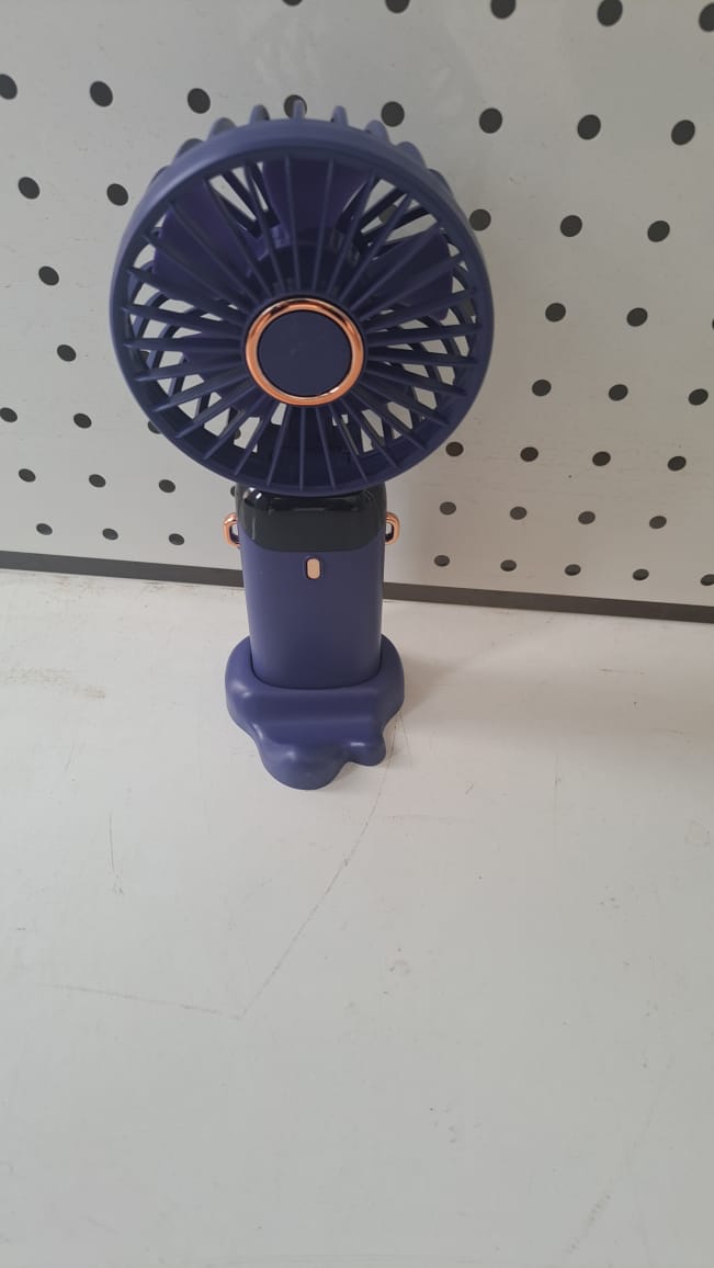 LED digital display fan By Lumett