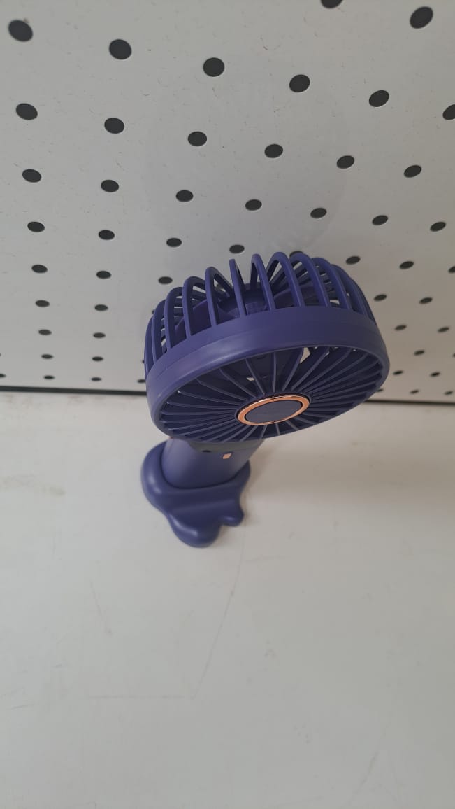 LED digital display fan By Lumett
