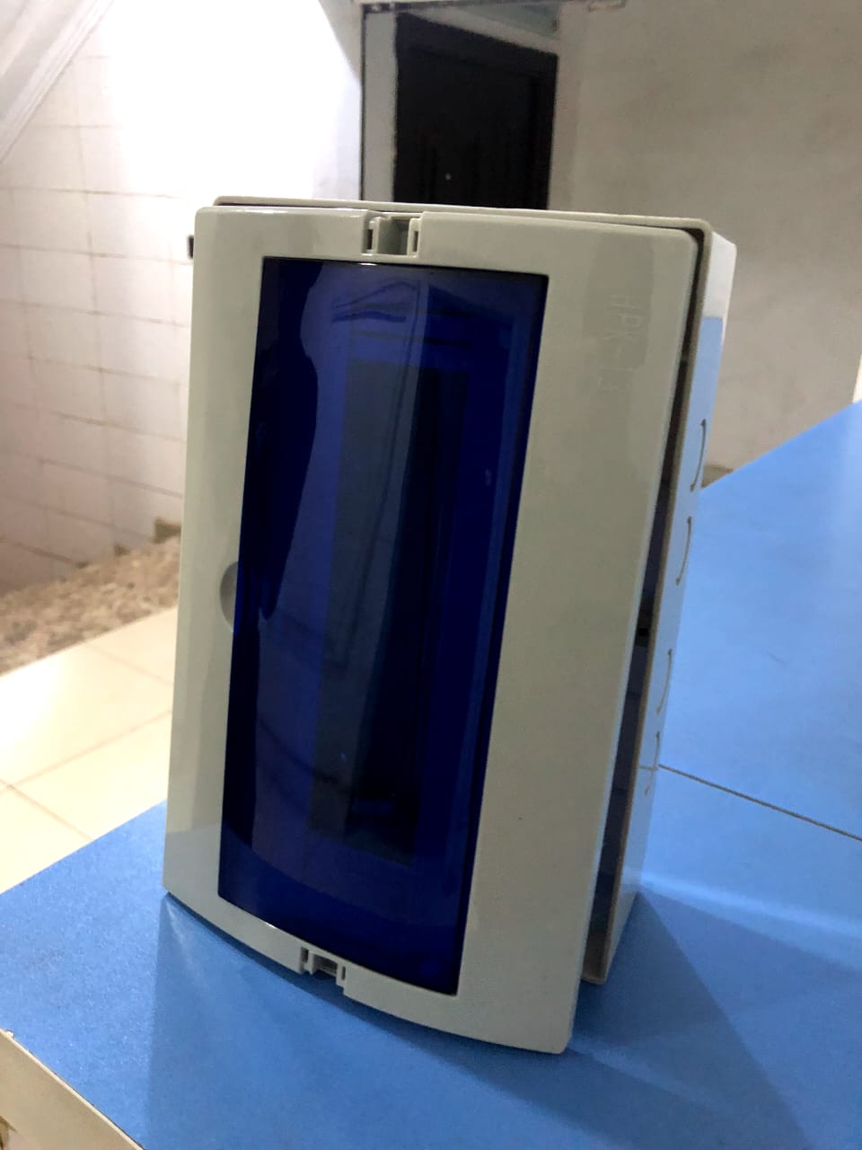 NEWRGY HPK 13 – 13 Way Flame Retardant Enclosure Box By Lumett